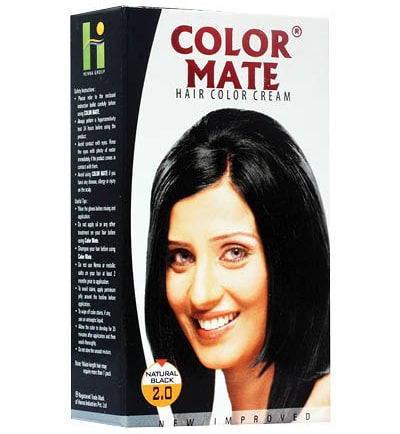 Hair Color Online | Buy Hair Color Online in India at best Price - Colormate