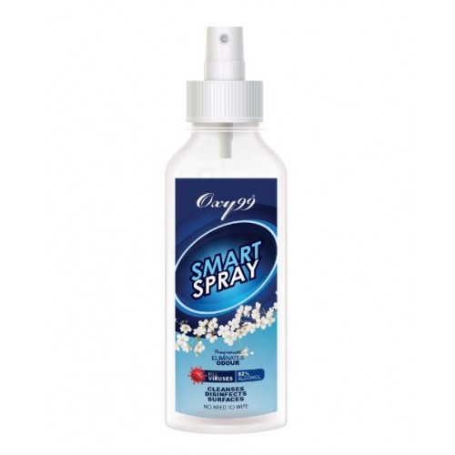 Oxy99 Smart Spray 100ml Pack Of 2 Bottles 