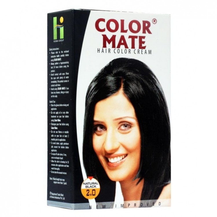 Top 80+ colormate hair color black best - in.eteachers
